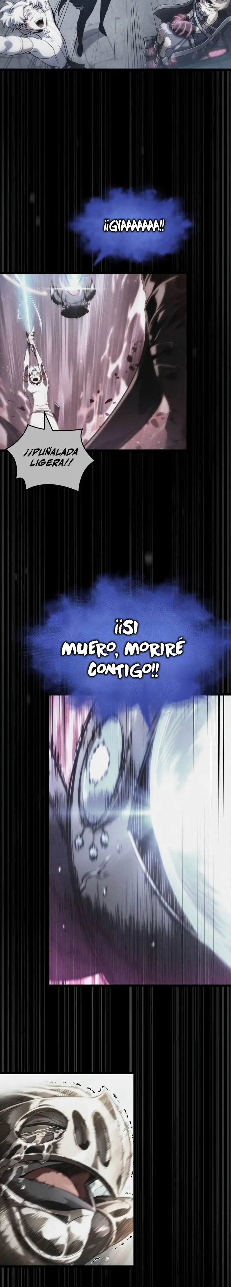 El Mundo Despues del Fin Capitulo 188 página 24
