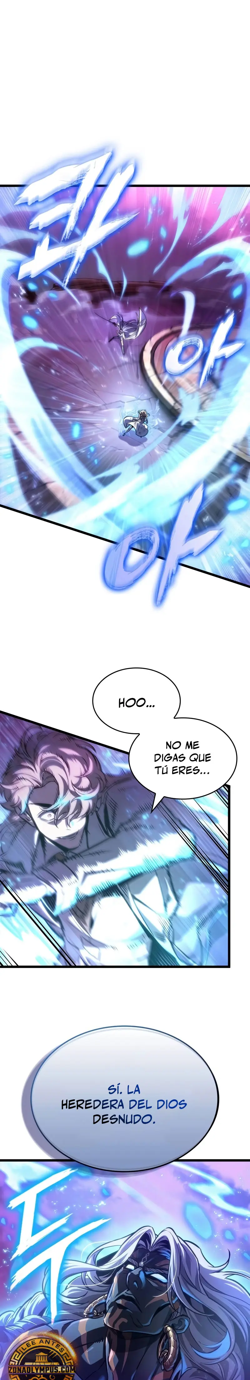 El Mundo Despues del Fin Capitulo 188 página 3