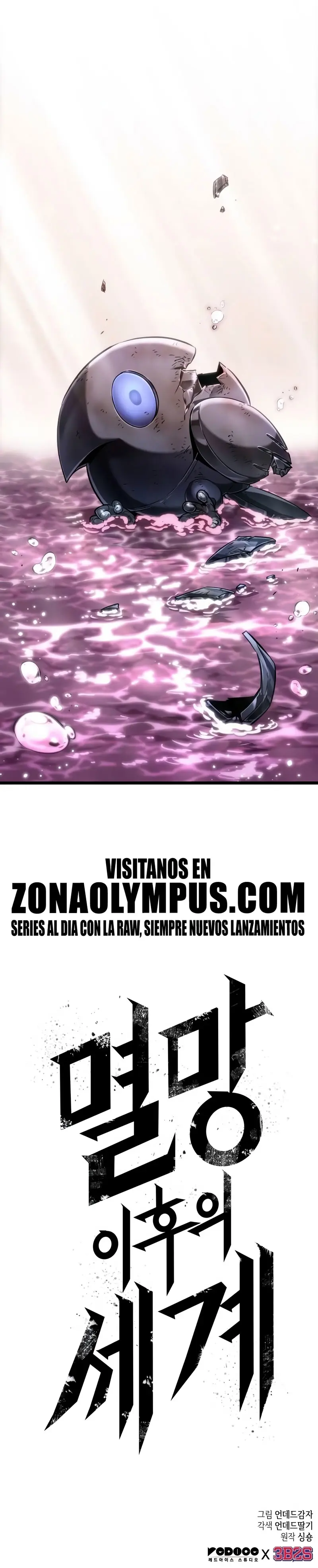 El Mundo Despues del Fin Capitulo 188 página 38