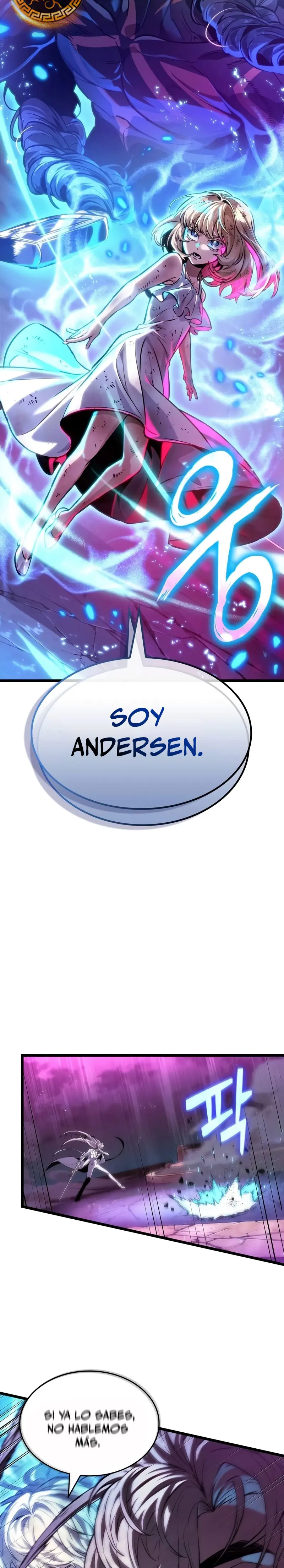 El Mundo Despues del Fin Capitulo 188 página 4