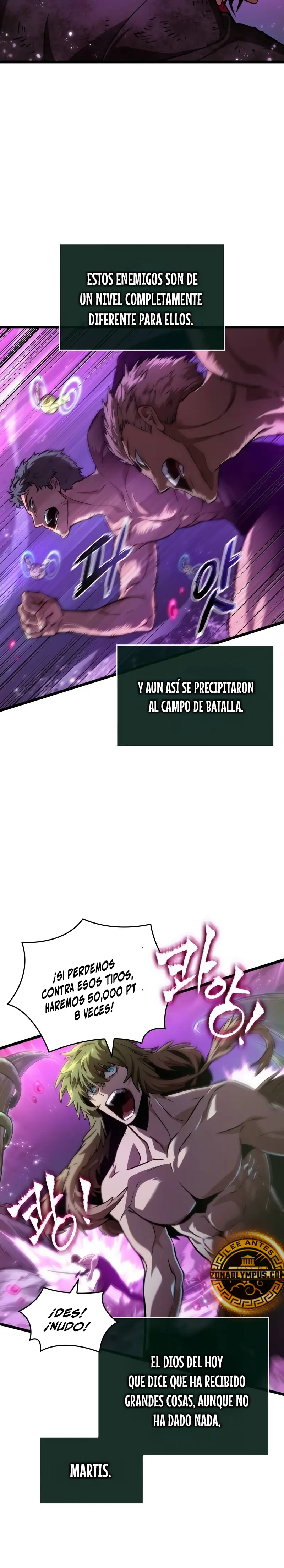 El Mundo Despues del Fin Capitulo 188 página 7