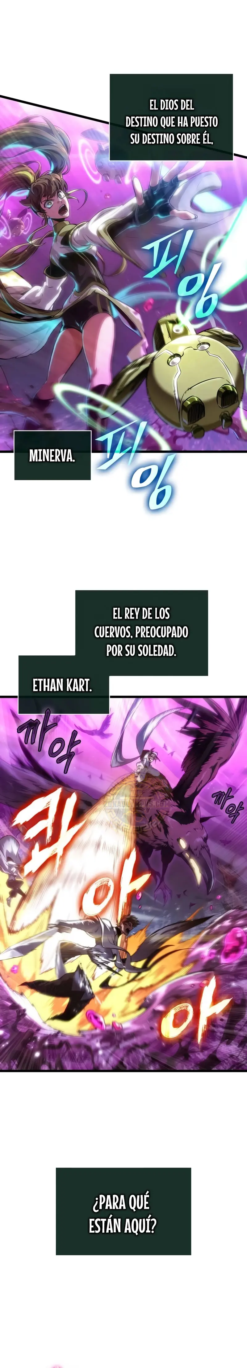 El Mundo Despues del Fin Capitulo 188 página 8