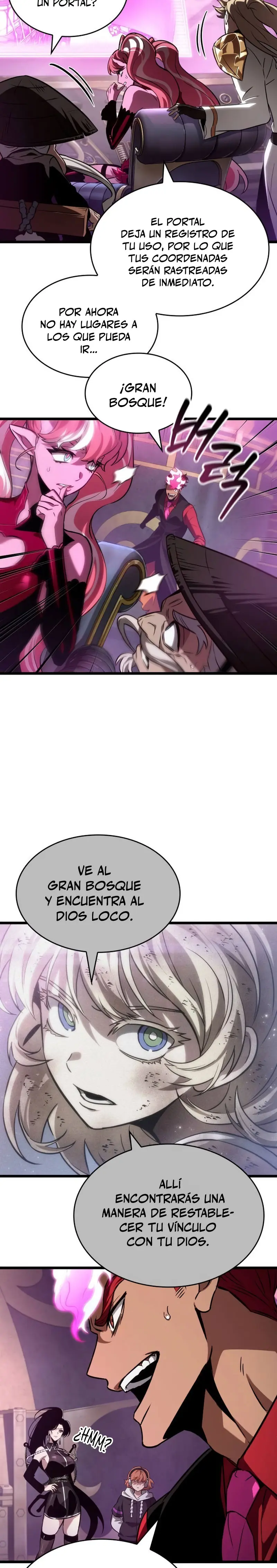 El Mundo Despues del Fin Capitulo 189 página 13