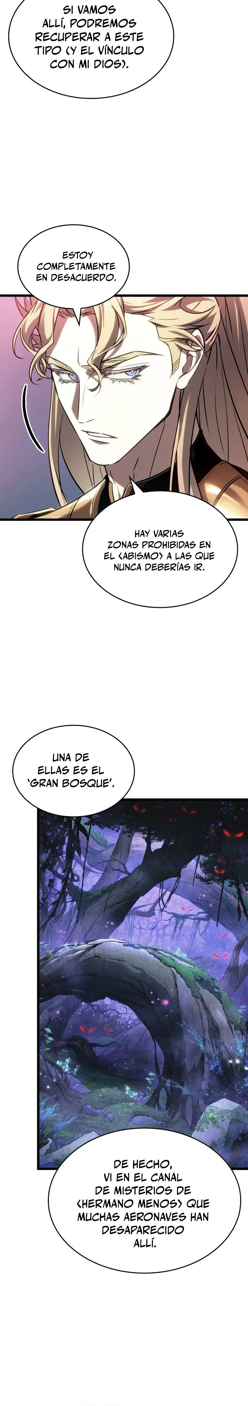 El Mundo Despues del Fin Capitulo 189 página 14