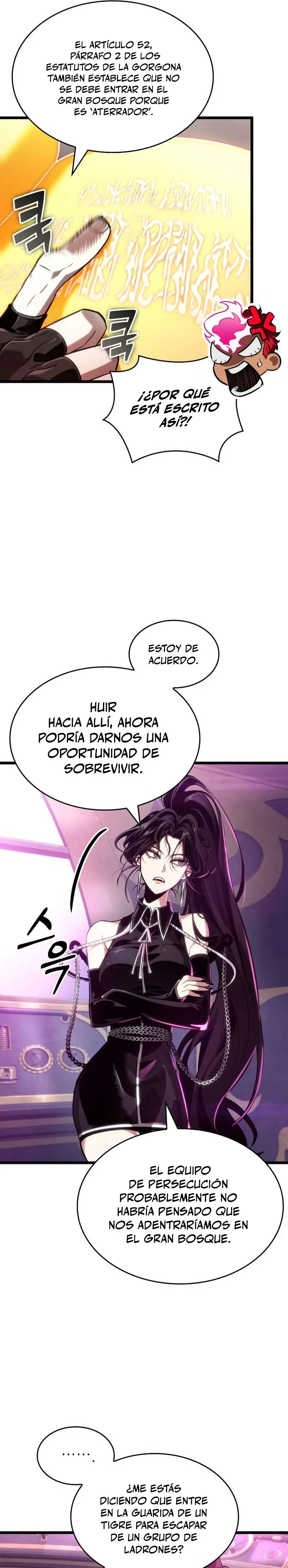 El Mundo Despues del Fin Capitulo 189 página 15