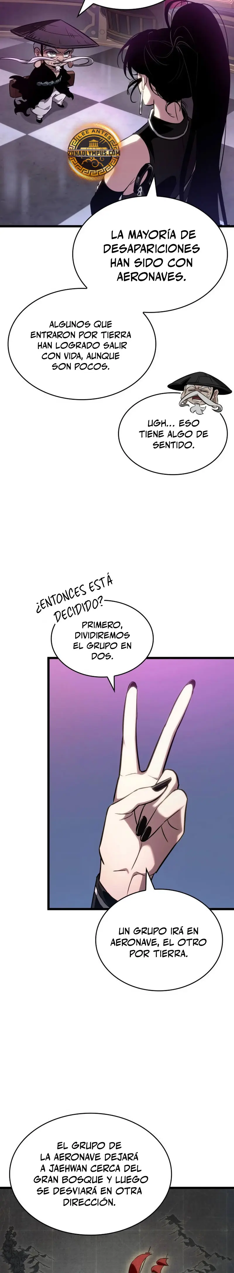 El Mundo Despues del Fin Capitulo 189 página 16