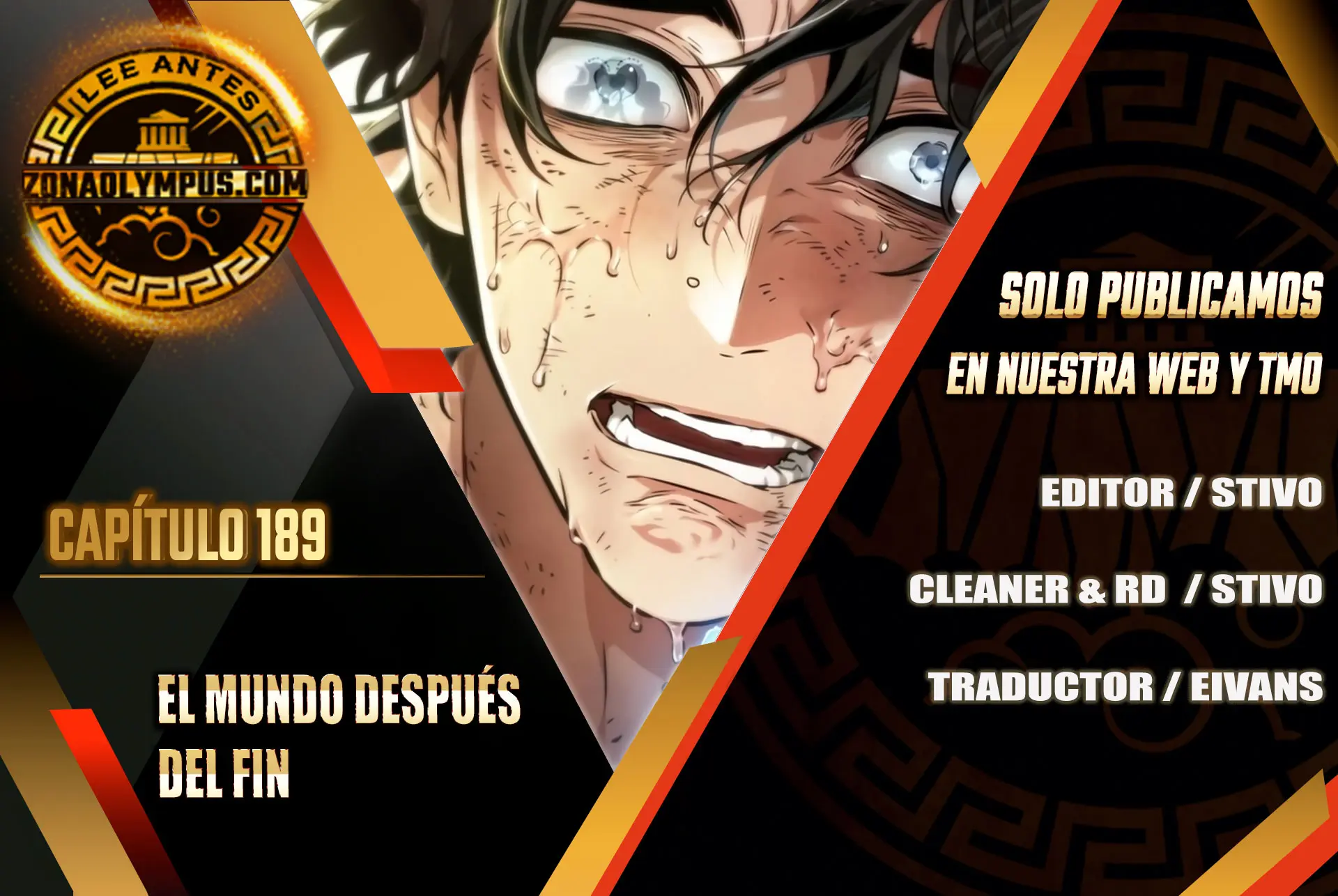 El Mundo Despues del Fin Capitulo 189 página 2