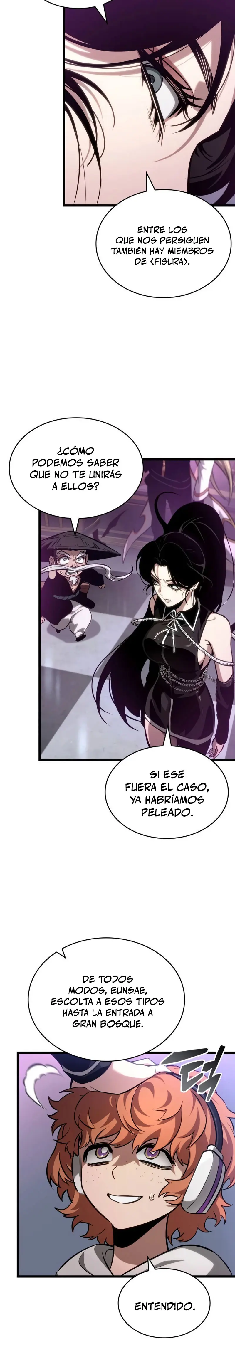 El Mundo Despues del Fin Capitulo 189 página 22