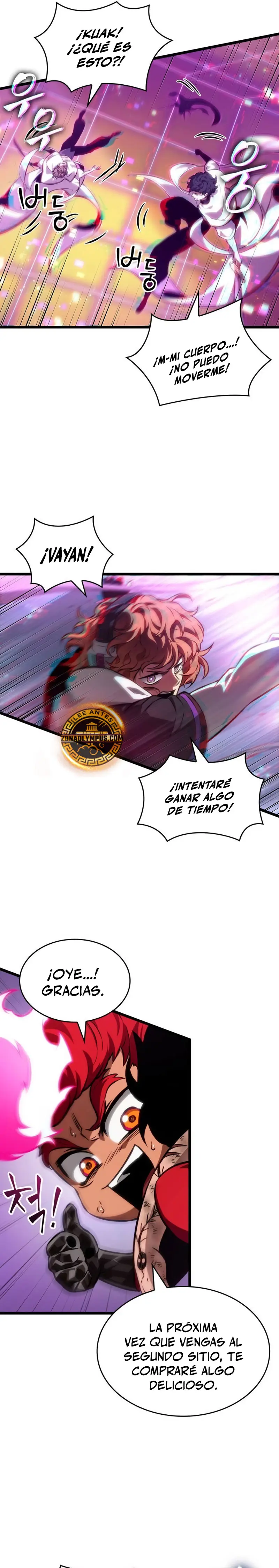 El Mundo Despues del Fin Capitulo 189 página 27