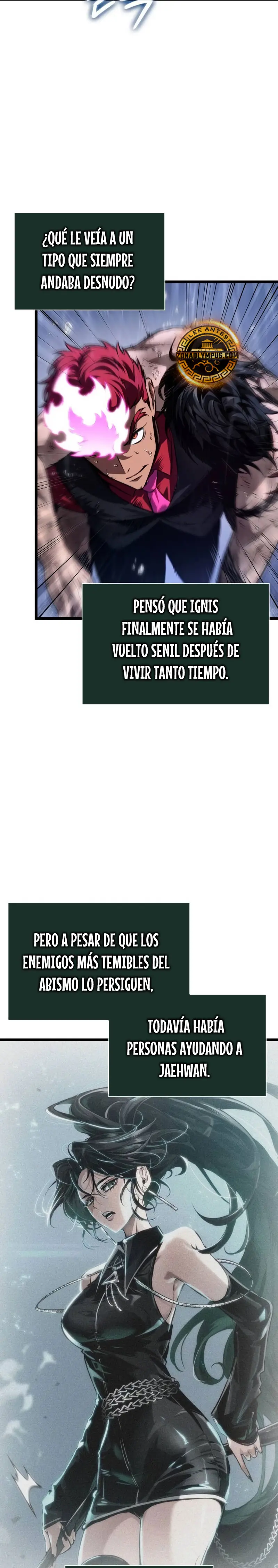 El Mundo Despues del Fin Capitulo 189 página 29