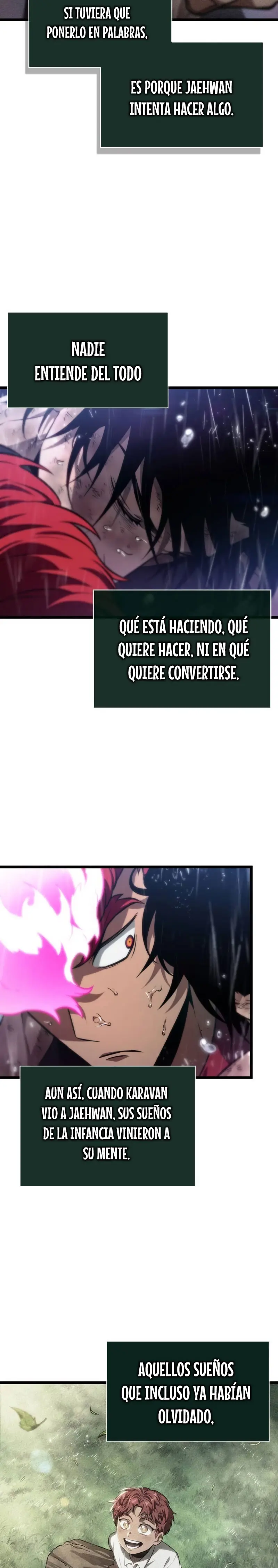 El Mundo Despues del Fin Capitulo 189 página 31