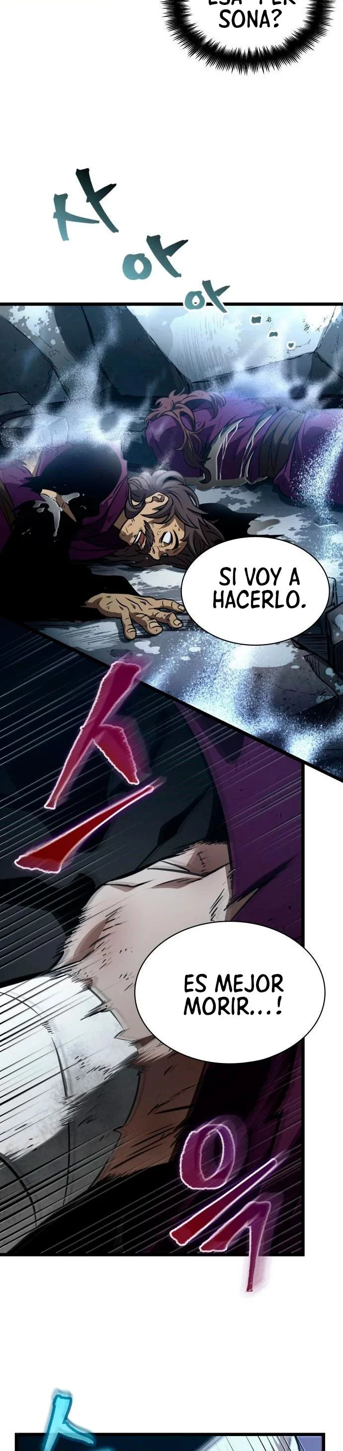 El Mundo Despues del Fin Capitulo 19 página 13