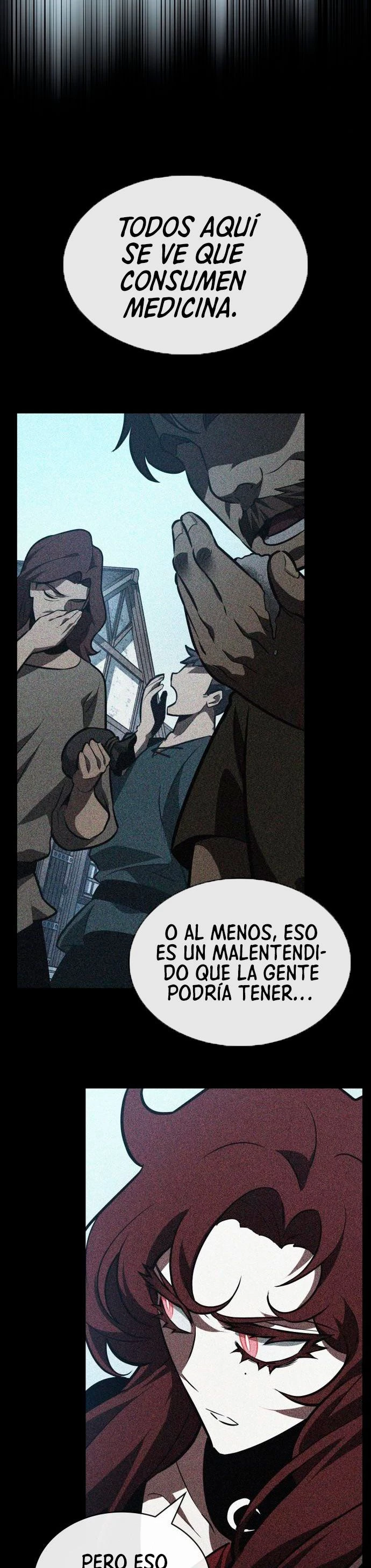 El Mundo Despues del Fin Capitulo 19 página 15