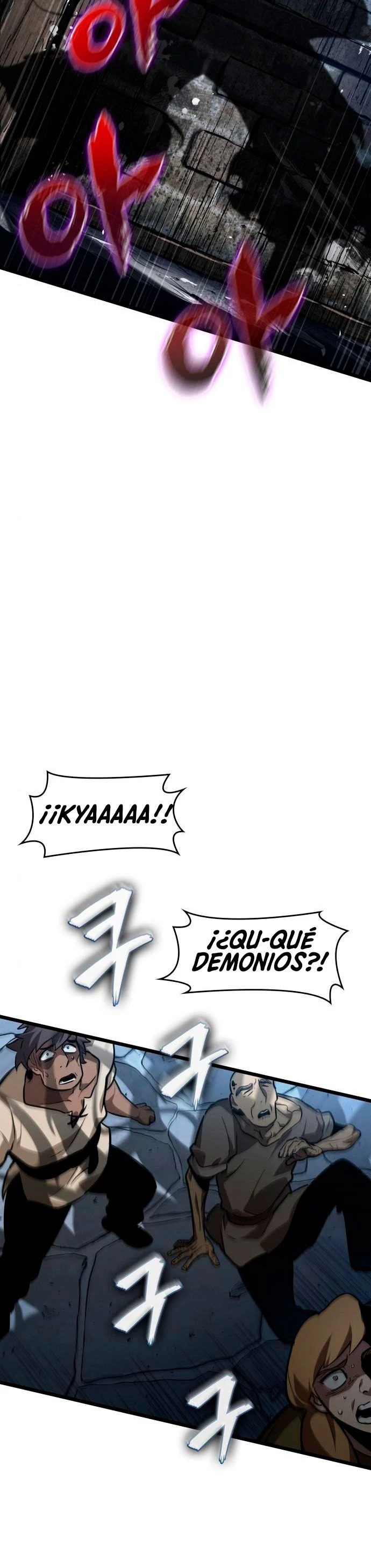 El Mundo Despues del Fin Capitulo 19 página 18
