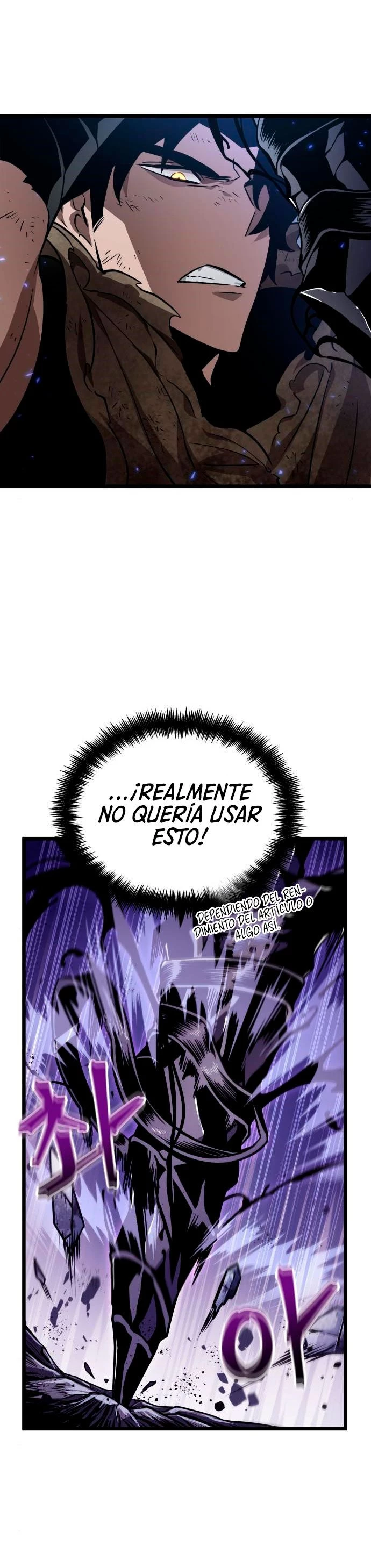 El Mundo Despues del Fin Capitulo 19 página 2