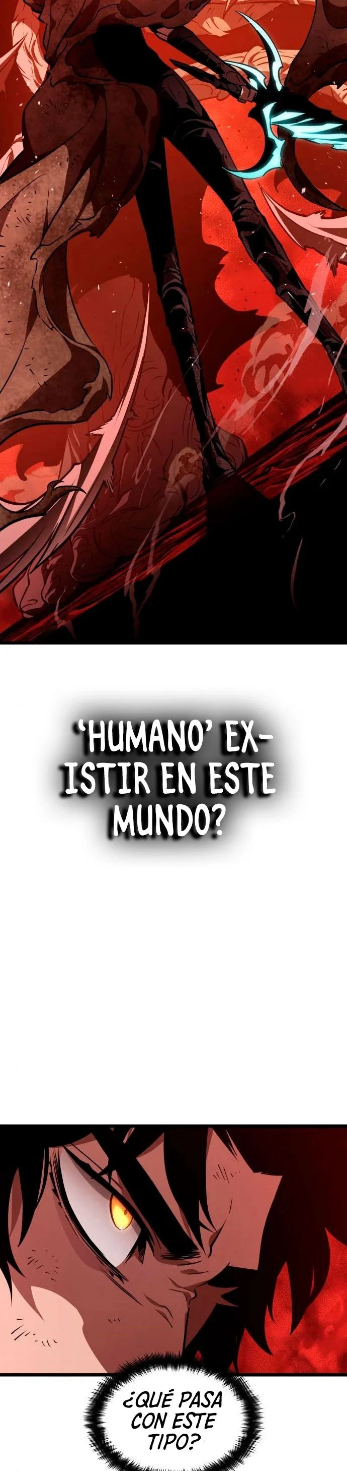 El Mundo Despues del Fin Capitulo 19 página 28