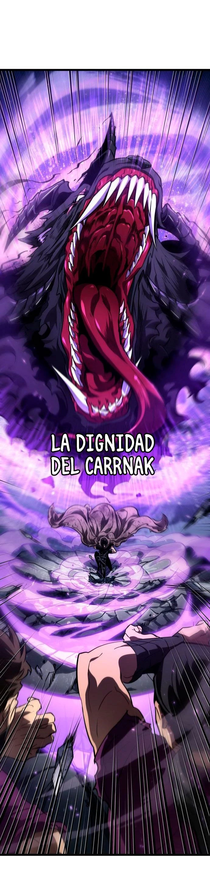 El Mundo Despues del Fin Capitulo 19 página 3