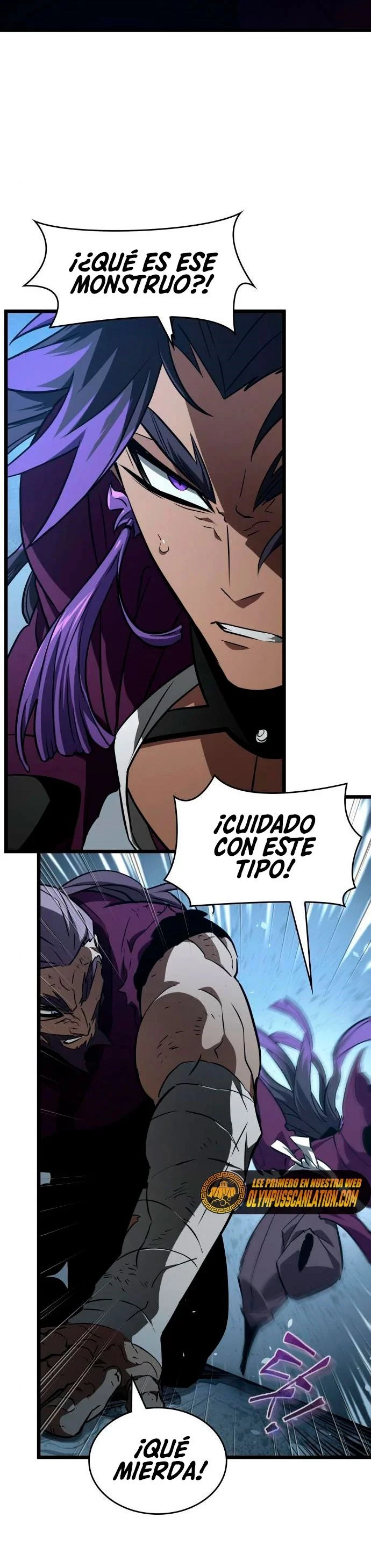 El Mundo Despues del Fin Capitulo 19 página 7