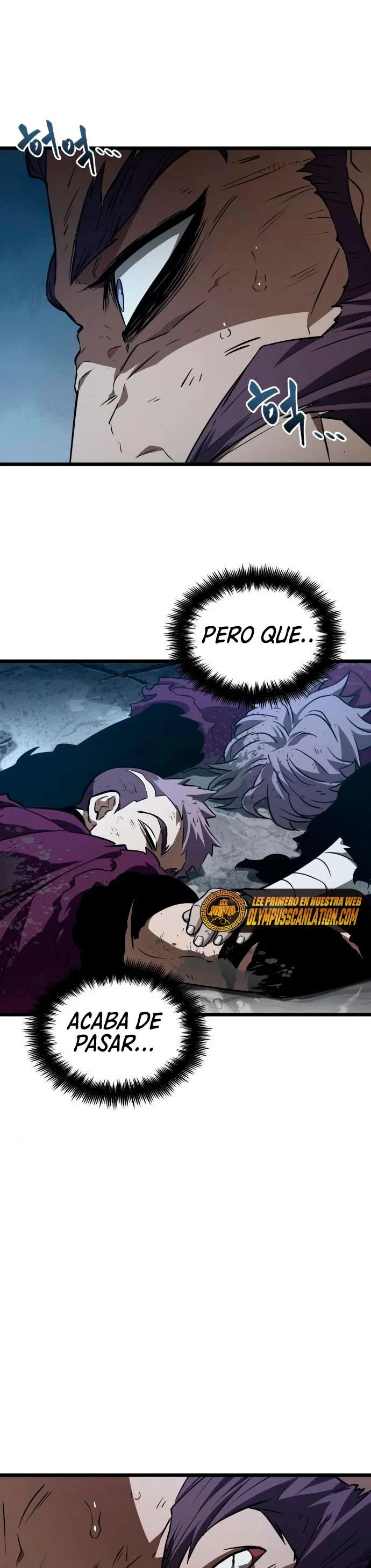 El Mundo Despues del Fin Capitulo 19 página 8
