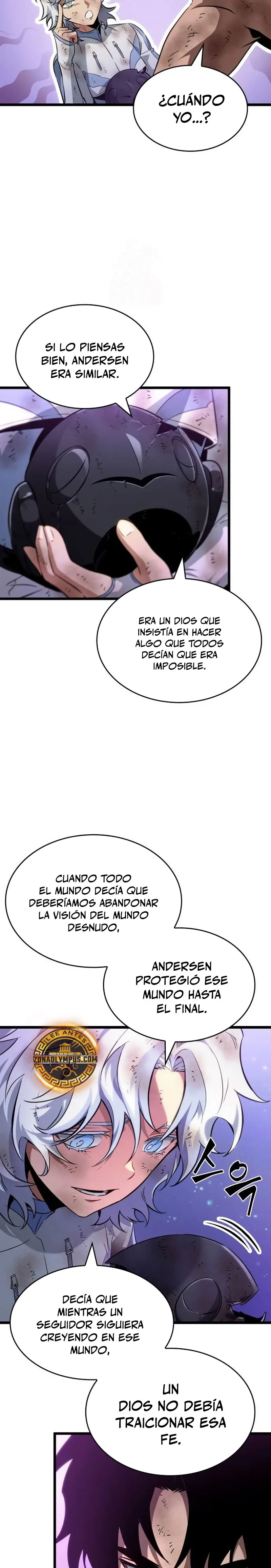 El Mundo Despues del Fin Capitulo 190 página 12
