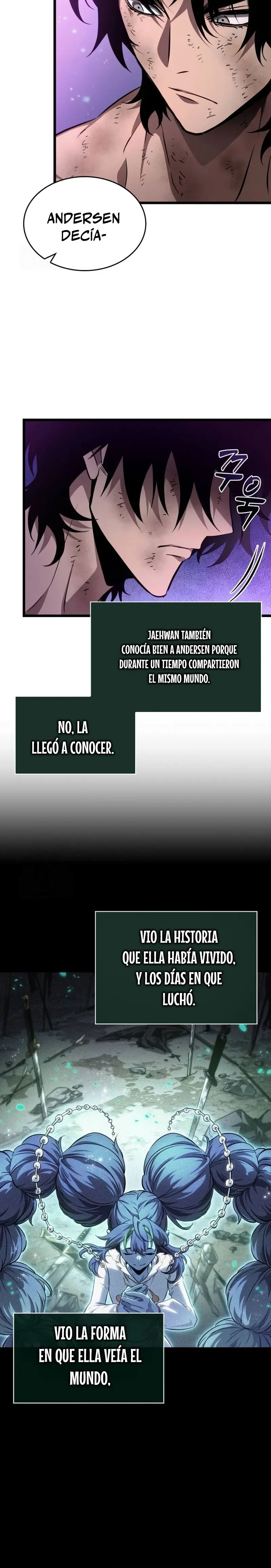 El Mundo Despues del Fin Capitulo 190 página 13
