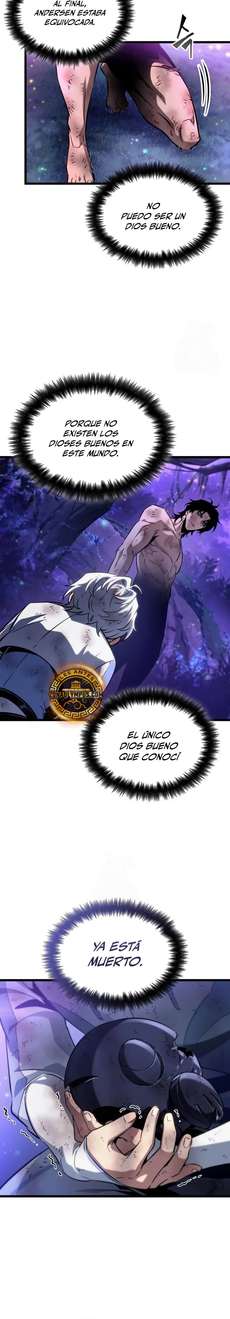 El Mundo Despues del Fin Capitulo 190 página 19