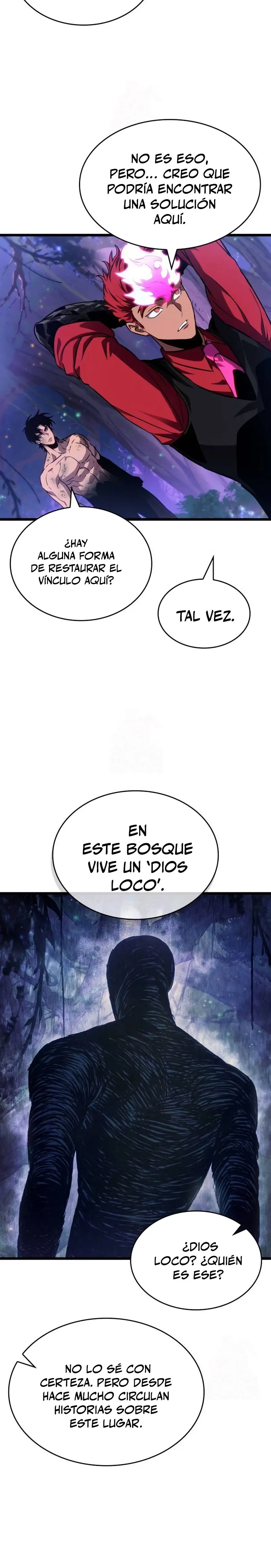 El Mundo Despues del Fin Capitulo 190 página 24