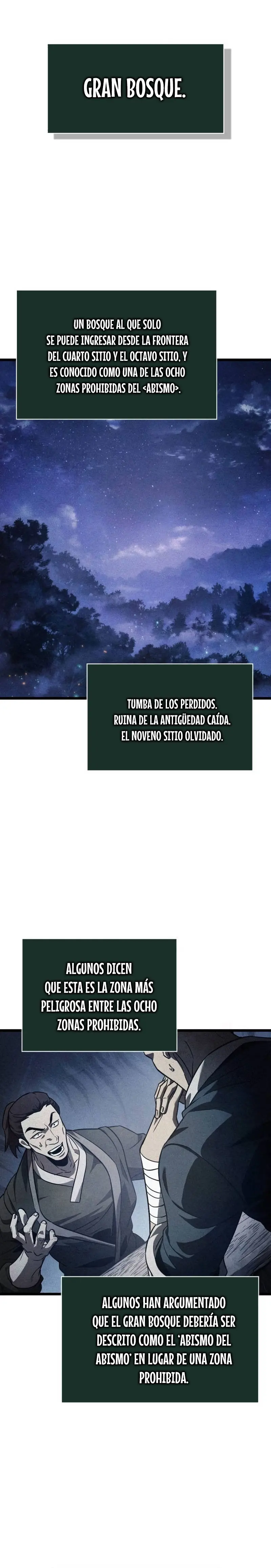 El Mundo Despues del Fin Capitulo 190 página 25