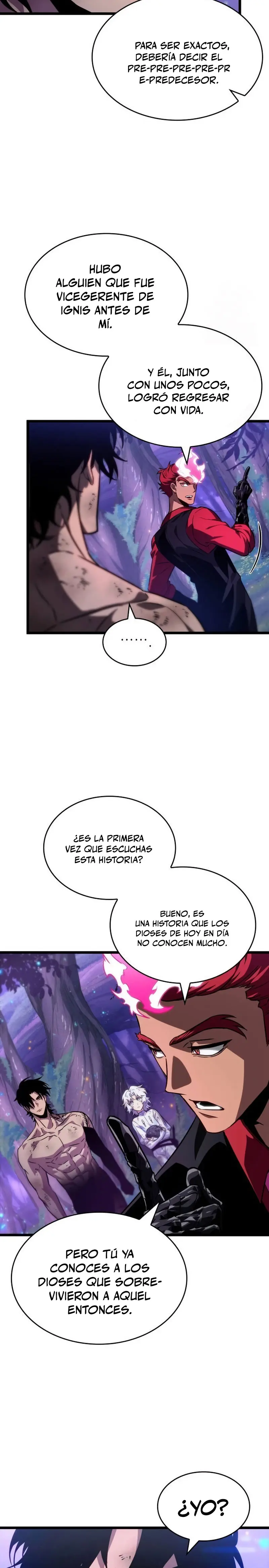 El Mundo Despues del Fin Capitulo 190 página 29