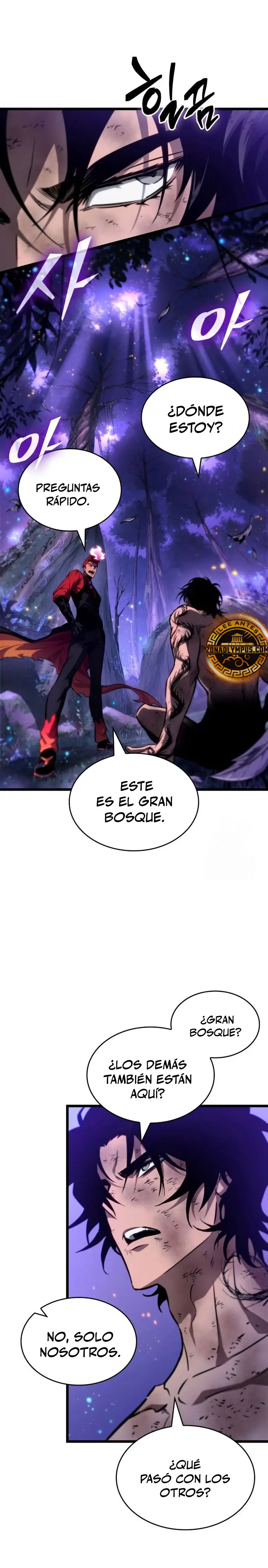 El Mundo Despues del Fin Capitulo 190 página 7