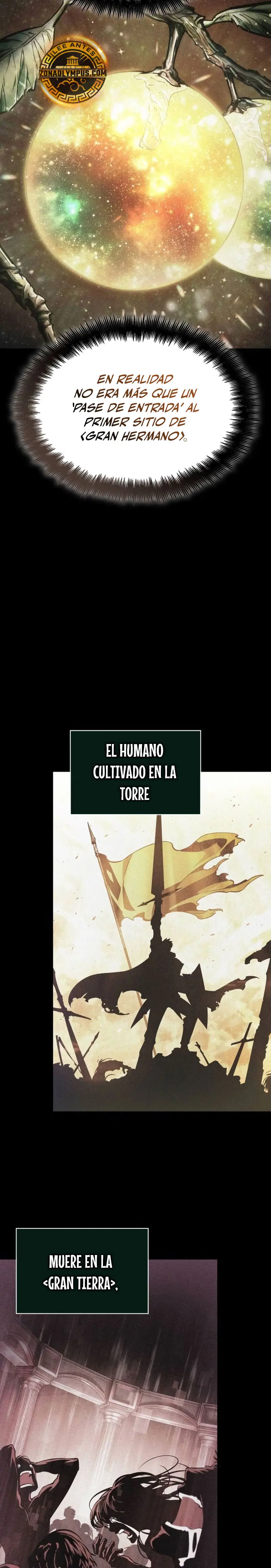 El Mundo Despues del Fin Capitulo 191 página 10