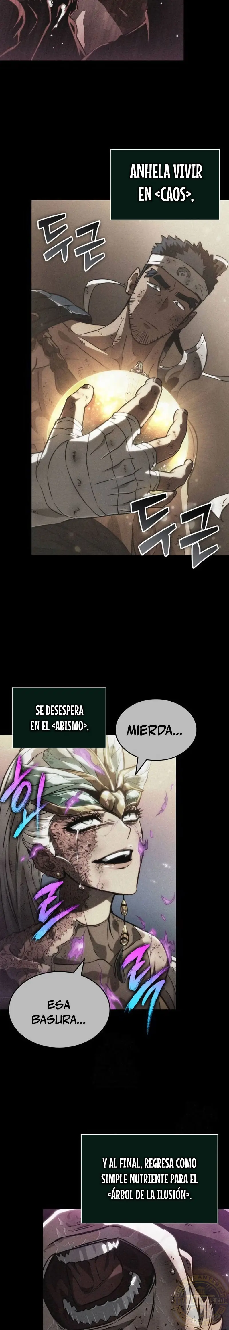 El Mundo Despues del Fin Capitulo 191 página 11