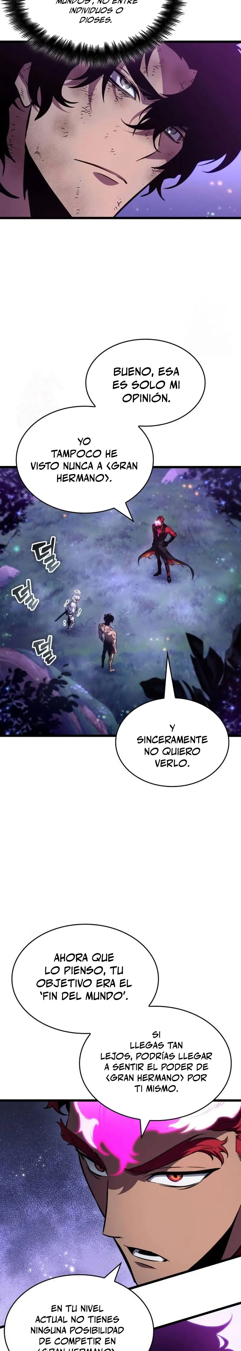 El Mundo Despues del Fin Capitulo 191 página 14