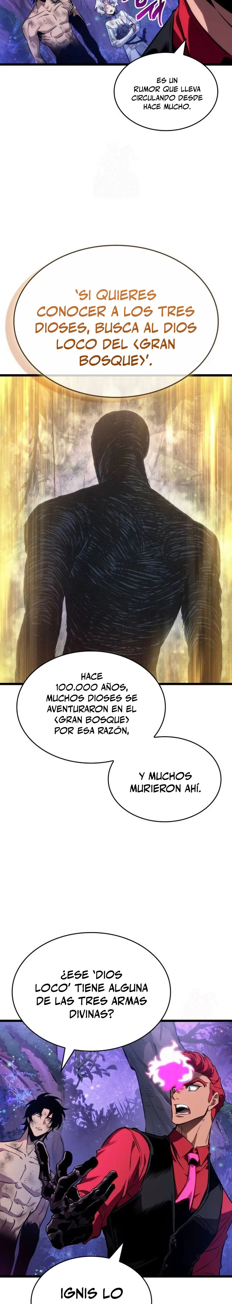 El Mundo Despues del Fin Capitulo 191 página 16