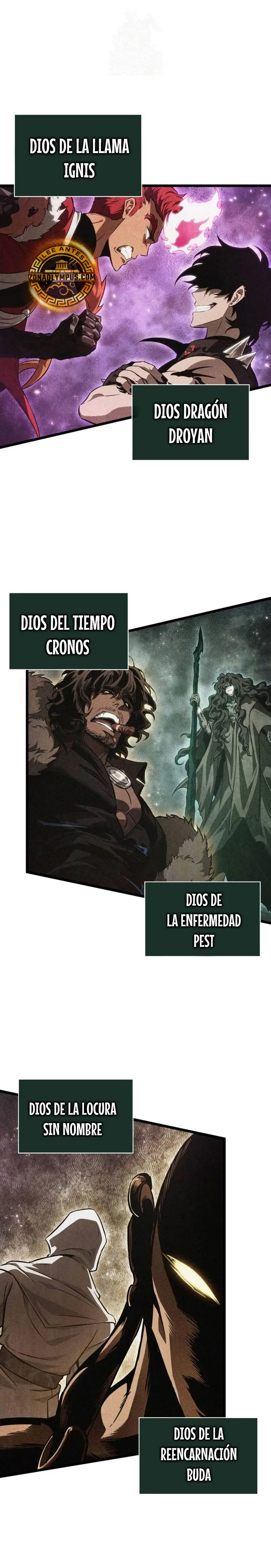 El Mundo Despues del Fin Capitulo 191 página 2