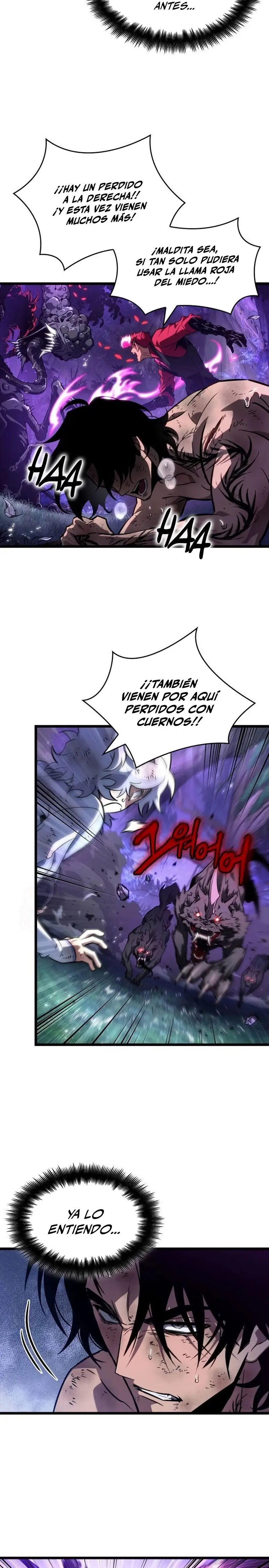 El Mundo Despues del Fin Capitulo 191 página 23