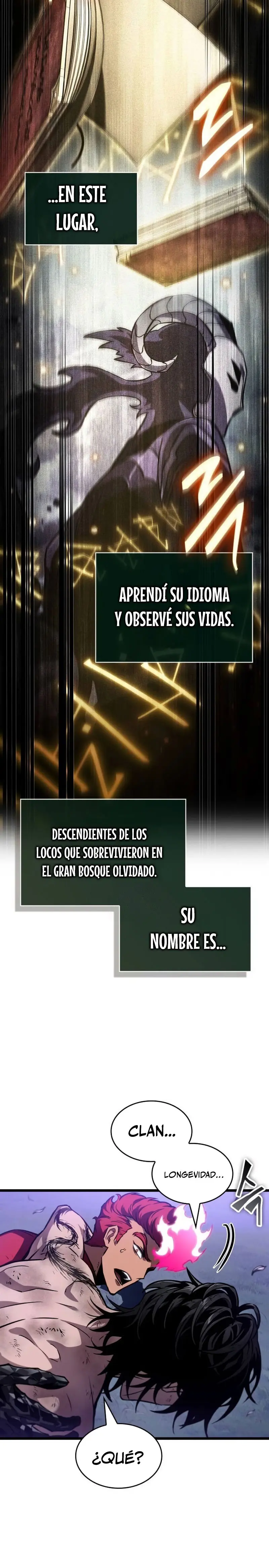 El Mundo Despues del Fin Capitulo 191 página 28