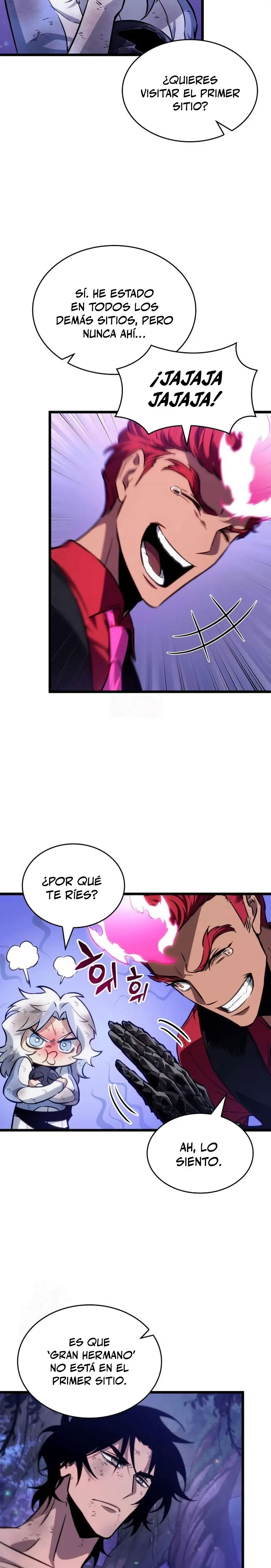 El Mundo Despues del Fin Capitulo 191 página 6