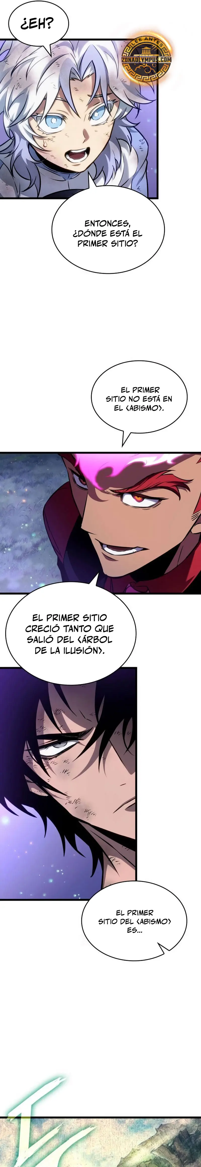 El Mundo Despues del Fin Capitulo 191 página 7
