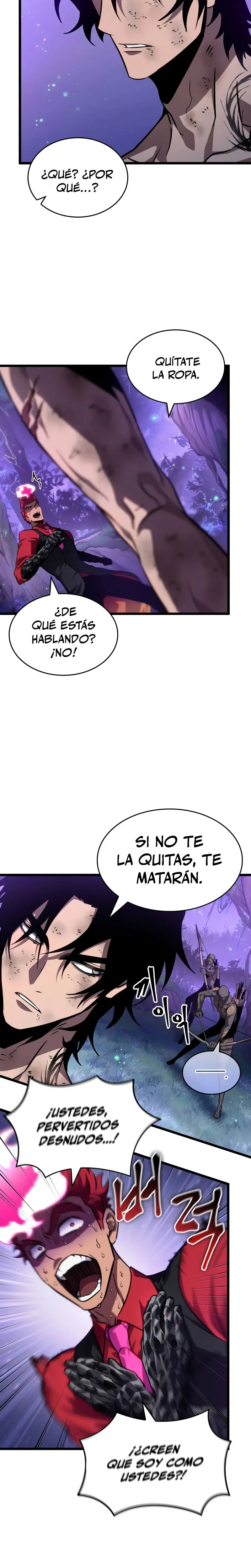El Mundo Despues del Fin Capitulo 192 página 13