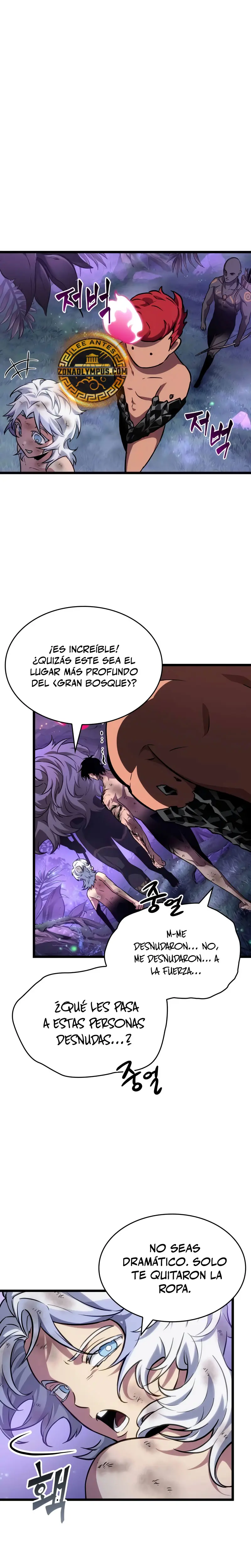 El Mundo Despues del Fin Capitulo 192 página 14