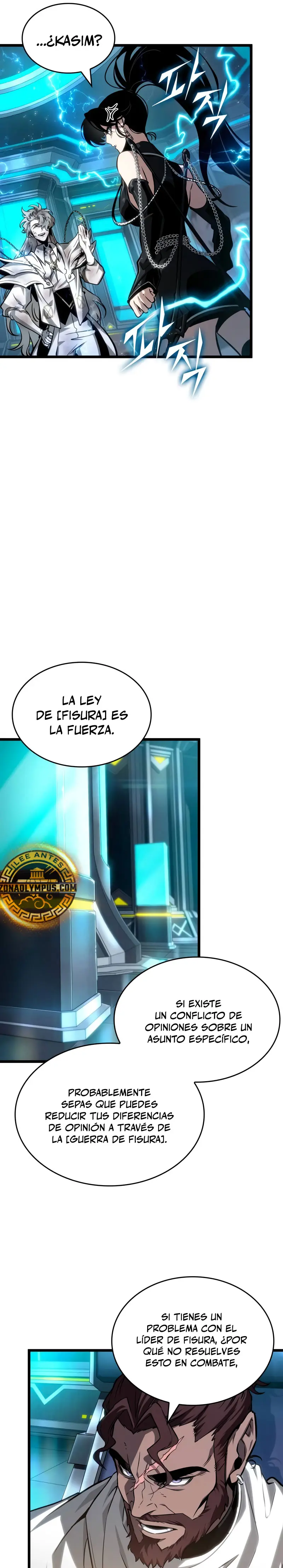 El Mundo Despues del Fin Capitulo 192 página 21