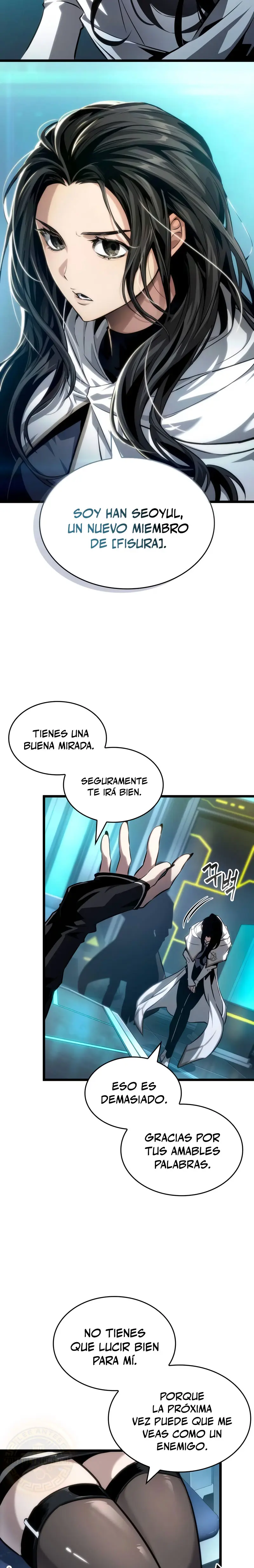 El Mundo Despues del Fin Capitulo 192 página 25