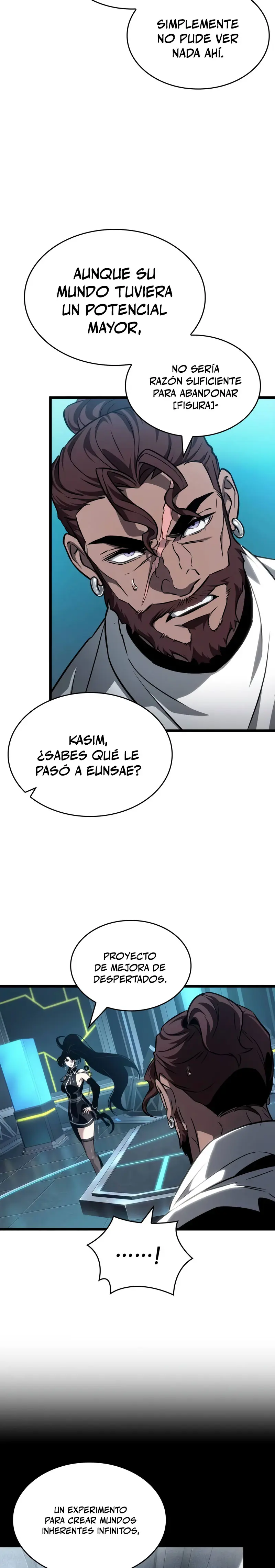 El Mundo Despues del Fin Capitulo 192 página 28