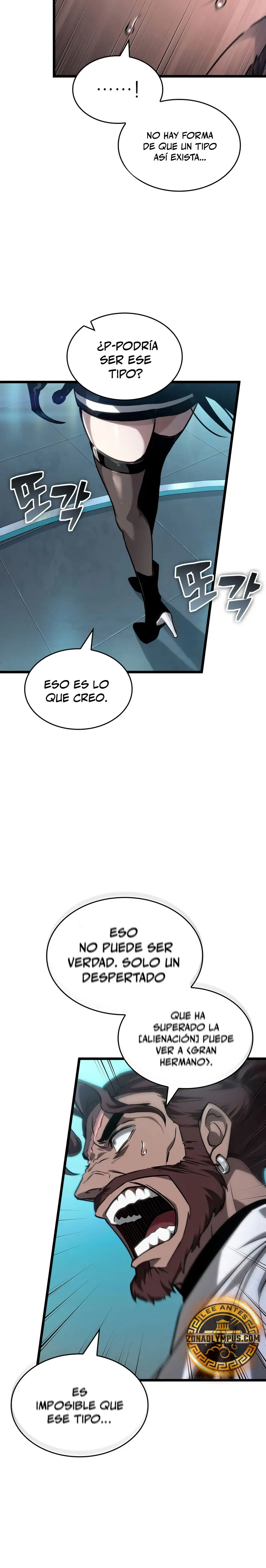 El Mundo Despues del Fin Capitulo 192 página 32