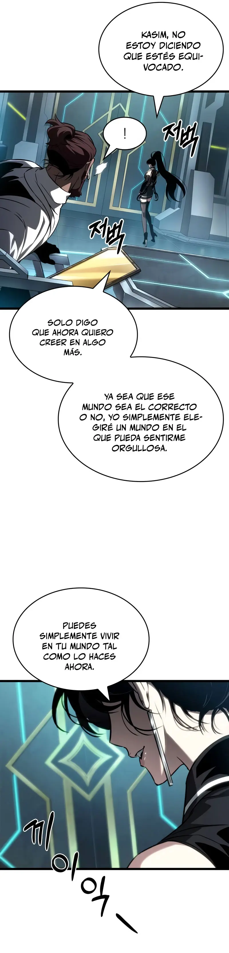 El Mundo Despues del Fin Capitulo 192 página 33
