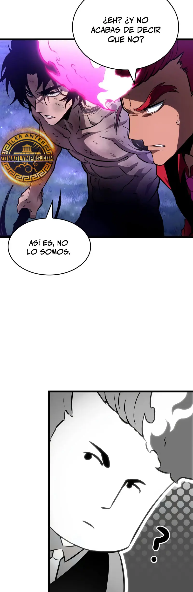 El Mundo Despues del Fin Capitulo 192 página 7