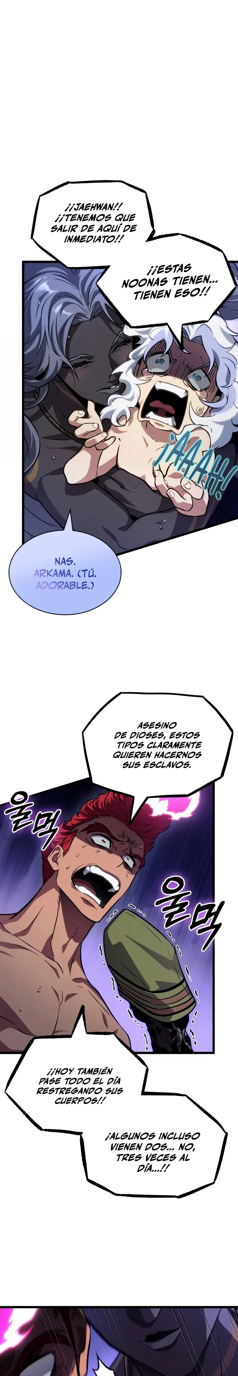El Mundo Despues del Fin Capitulo 193 página 13