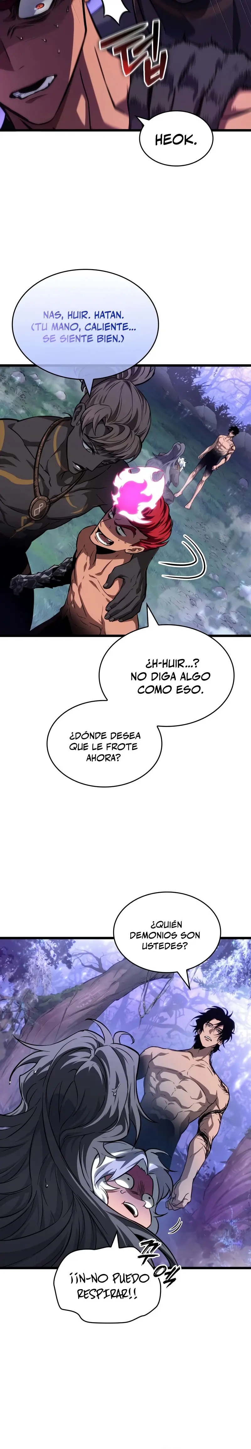 El Mundo Despues del Fin Capitulo 193 página 14
