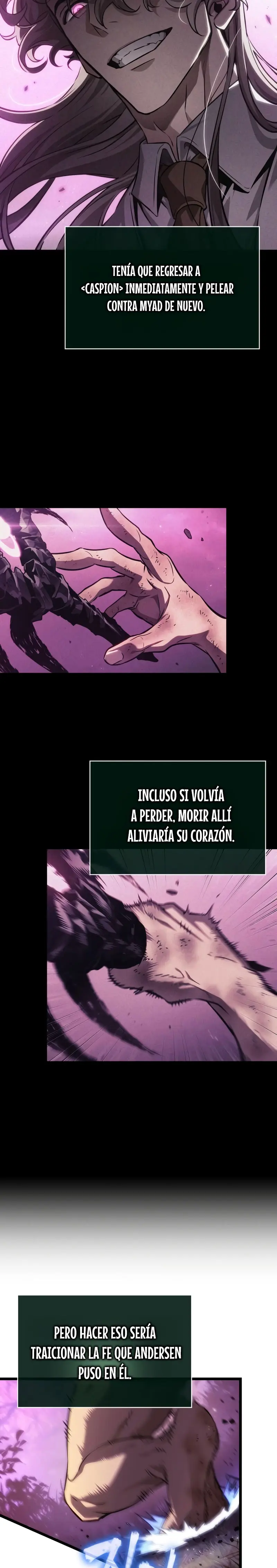 El Mundo Despues del Fin Capitulo 193 página 23